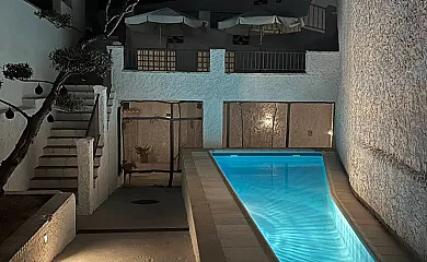 Casa cueva El Nido en Casas de Fernando Alonso (Cuenca) - Foto 2