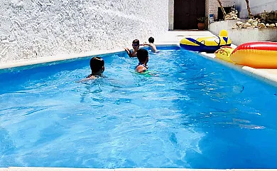 Casa cueva El Nido en Casas de Fernando Alonso (Cuenca) - Foto 3