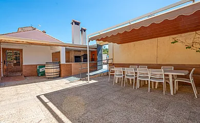 Alojamiento Rural Cañada del Pino en Bullas (Murcia) - Foto 13