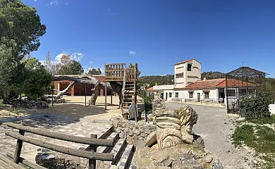 Alojamiento Rural Cañada del Pino en Bullas (Murcia) - Foto 20