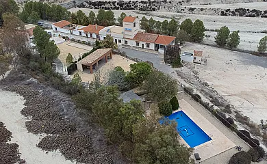 Alojamiento Rural Cañada del Pino en Bullas (Murcia) - Foto 22