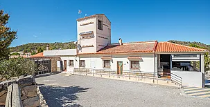 Alojamiento Rural Cañada del Pino 0023