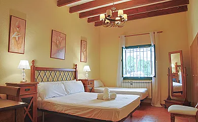 La Vega Casa Rural en Aranjuez (Madrid) - Foto 3