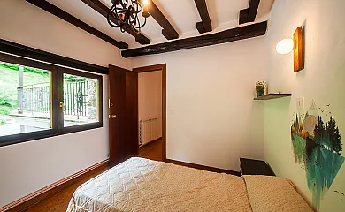 Casa rural Pikuko Borda en Lesaka (Navarra) - Foto 15