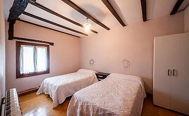 Casa rural Pikuko Borda en Lesaka (Navarra) - Foto 16