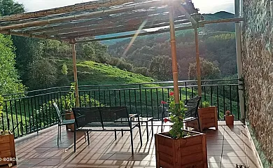 Casa rural Pikuko Borda en Lesaka (Navarra) - Foto 23