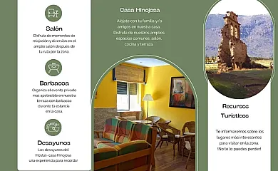 Hostal Casa Hinojosa en Hinojosa de Duero (Salamanca) - Foto 7