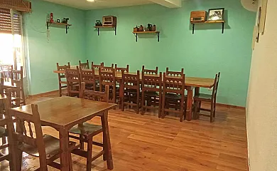 Hostal Casa Hinojosa en Hinojosa de Duero (Salamanca) - Foto 4