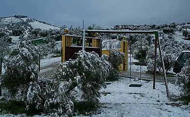 La Parrilla en Olvera (Cádiz) - Foto 20