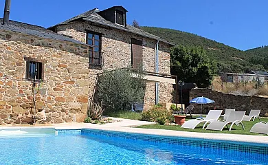 La Casa Grande del Valle en El Valle (León) - Foto 1