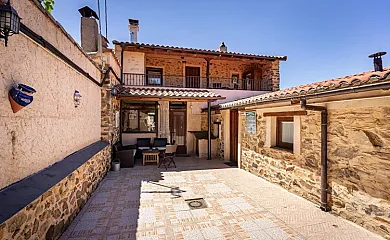 La Ponteja en Villamontán de la Valduerna (León) - Foto 1