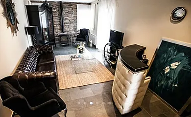 El Jardín de Vikera en Ponferrada (León) - Foto 4