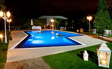 El Jardín de Vikera en Ponferrada (León) - Foto 1