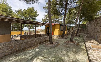 Complejo Rural Los Almendros en Fuentidueña de Tajo (Madrid) - Foto 2