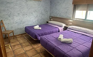 Complejo Rural Los Almendros en Fuentidueña de Tajo (Madrid) - Foto 6