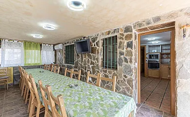 Complejo Rural Los Almendros en Fuentidueña de Tajo (Madrid) - Foto 9