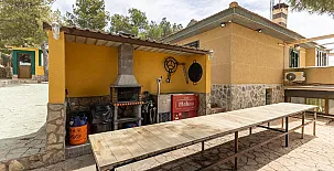 Complejo Rural Los Almendros 0011