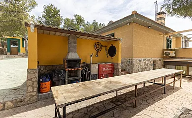 Complejo Rural Los Almendros en Fuentidueña de Tajo (Madrid) - Foto 11