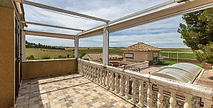 Complejo Rural Los Almendros 0013