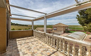 Complejo Rural Los Almendros en Fuentidueña de Tajo (Madrid) - Foto 13