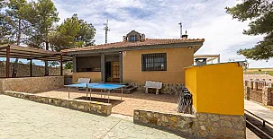 Complejo Rural Los Almendros 0014