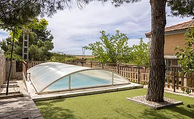 Complejo Rural Los Almendros en Fuentidueña de Tajo (Madrid) - Foto 15