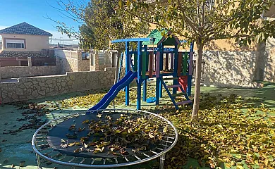 Complejo Rural Los Almendros en Fuentidueña de Tajo (Madrid) - Foto 17