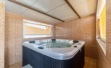 Complejo Rural Los Almendros en Fuentidueña de Tajo (Madrid) - Foto 4