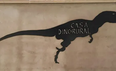 Casa Dinorural en El Castellar (Teruel) - Foto 11