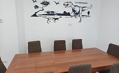 Casa Dinorural en El Castellar (Teruel) - Foto 4