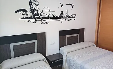 Casa Dinorural en El Castellar (Teruel) - Foto 5