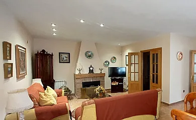 casa rural El Raso en Almoguera (Guadalajara) - Foto 3