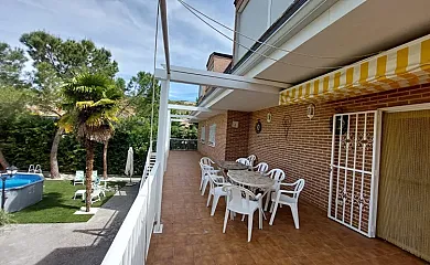 casa rural El Raso en Almoguera (Guadalajara) - Foto 8