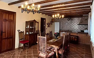 casa rural El Raso en Almoguera (Guadalajara) - Foto 9