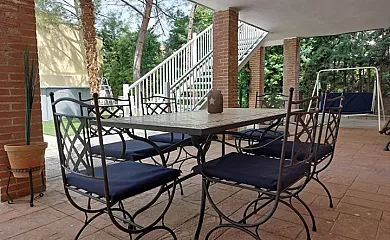 casa rural El Raso en Almoguera (Guadalajara) - Foto 2