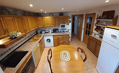 casa rural El Raso en Almoguera (Guadalajara) - Foto 5