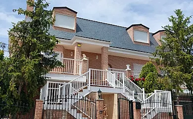 casa rural El Raso en Almoguera (Guadalajara) - Foto 10