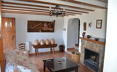 Cortijo La Cueva en Vélez Blanco (Almería) - Foto 9