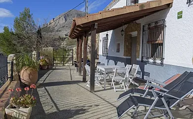 Cortijo La Cueva en Vélez Blanco (Almería) - Foto 1