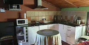 La Cabaña Romántica  Del Llano 0036