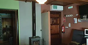 La Cabaña Romántica  Del Llano 0037