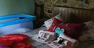 La Cabaña Romántica  Del Llano 0038