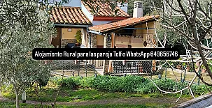 La Cabaña Romántica  Del Llano 0039