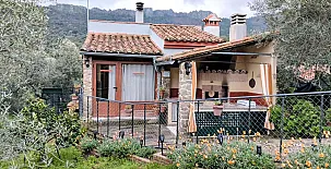 La Cabaña Romántica  Del Llano 0041