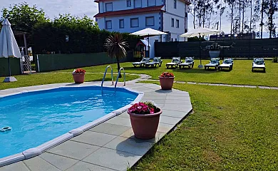 Casa Mariano en Noalla (Pontevedra) - Foto 1