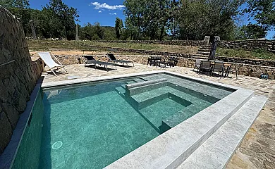 Villa Casa Rural El Molino Blanco en Sotillo Del Rincón (Soria) - Foto 9