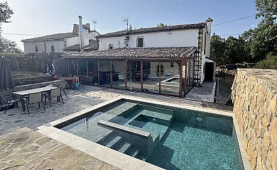 Villa Casa Rural El Molino Blanco en Sotillo Del Rincón (Soria) - Foto 13