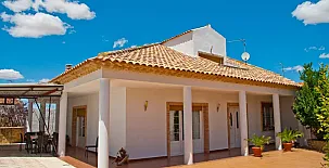 Casa Rural Casablanca 003