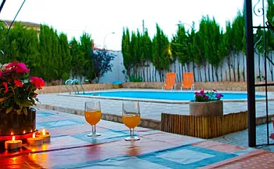 Casa Rural Casablanca en Belmonte (Cuenca) - Foto 18