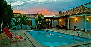 Casa Rural Casablanca 0022